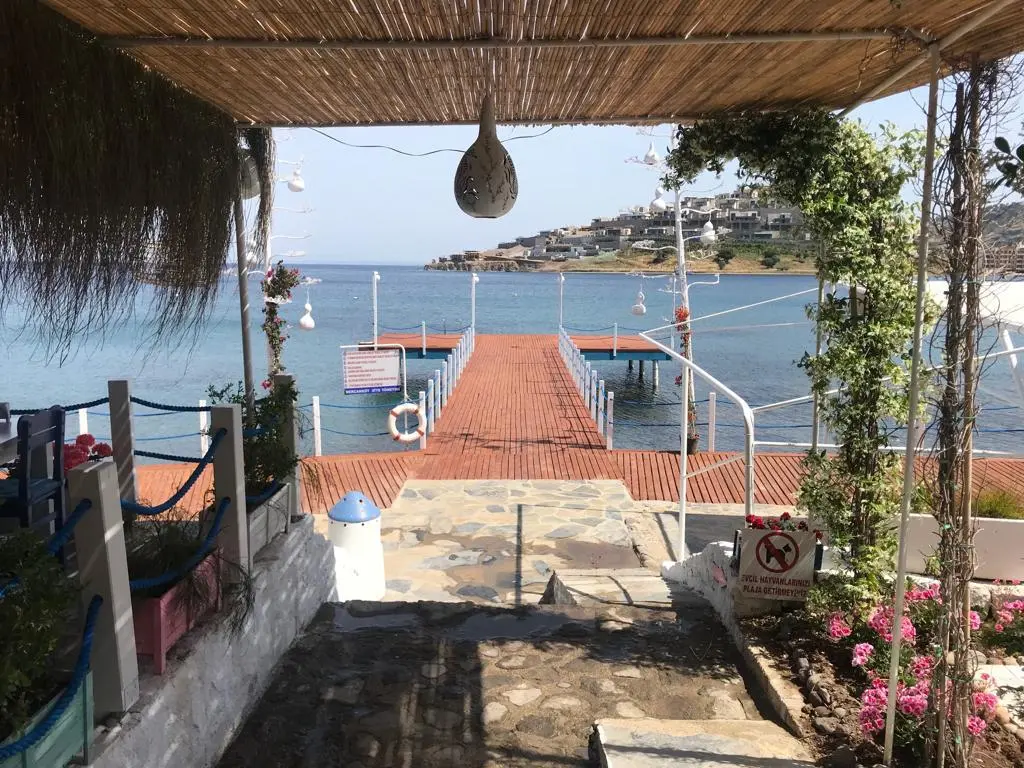 Tilkicik Bay in Bodrum